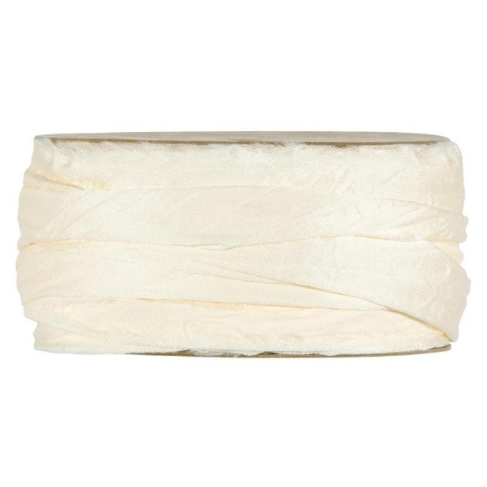 NASTRO SARAH MM50X10MT CREAM